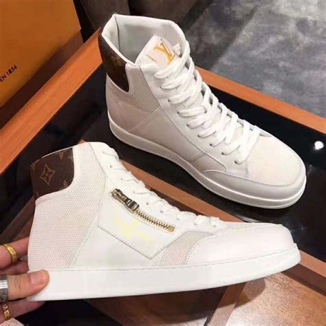 lv rivoli sneaker white|louis vuitton rivoli.